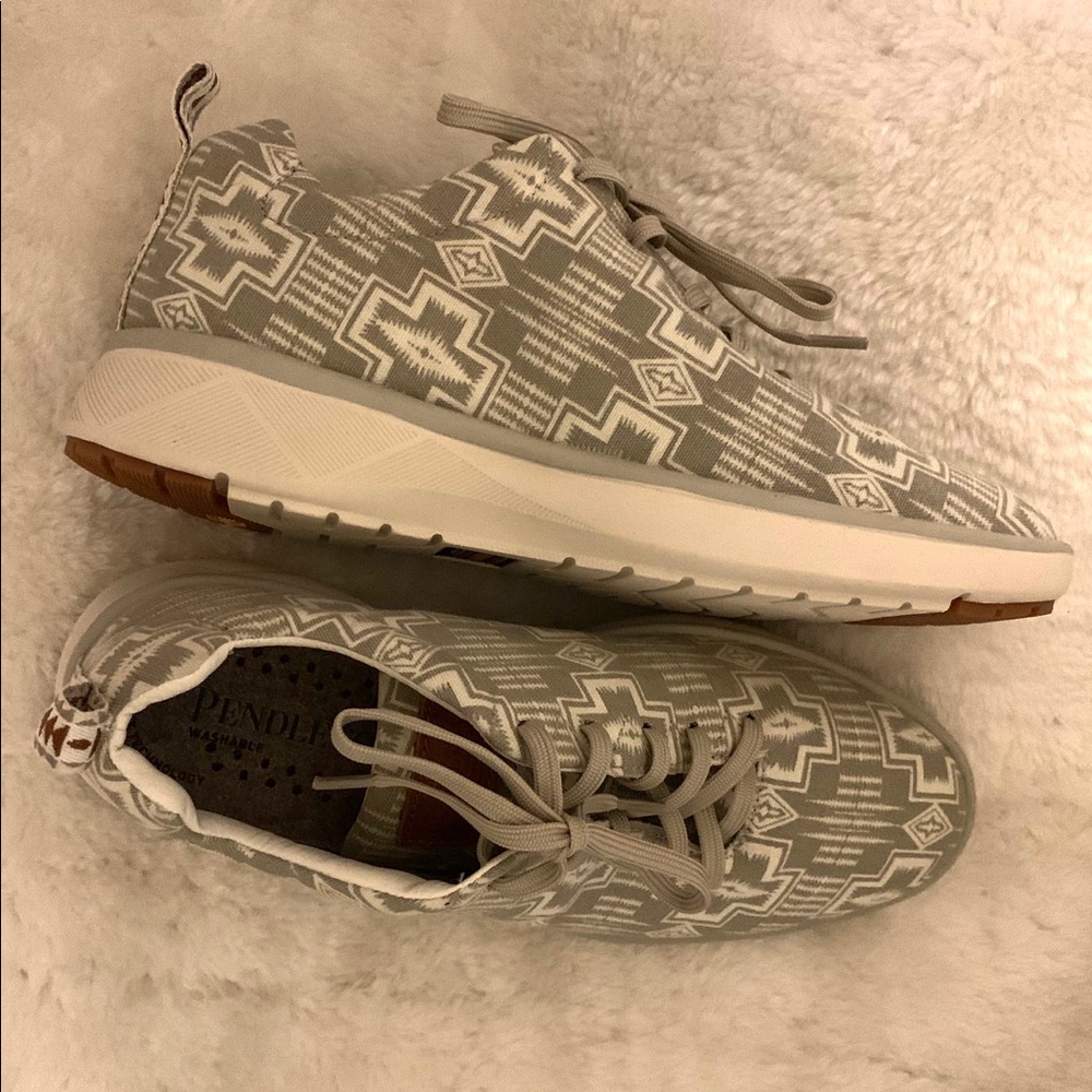 Pendleton Shoes